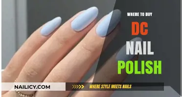 Top Retailers to Purchase DC Comics-Themed Nail Polish Online
