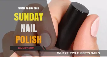 Discover the Best Places to Buy Dear Sunday Nail Polish