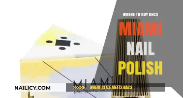Best Places to Purchase Deco Miami Nail Polish Online & In-Store