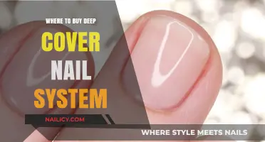 Best Places to Purchase Deep Cover Nail System Online & In-Store