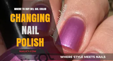 Discover the Best Places to Buy Del Sol Color-Changing Nail Polish
