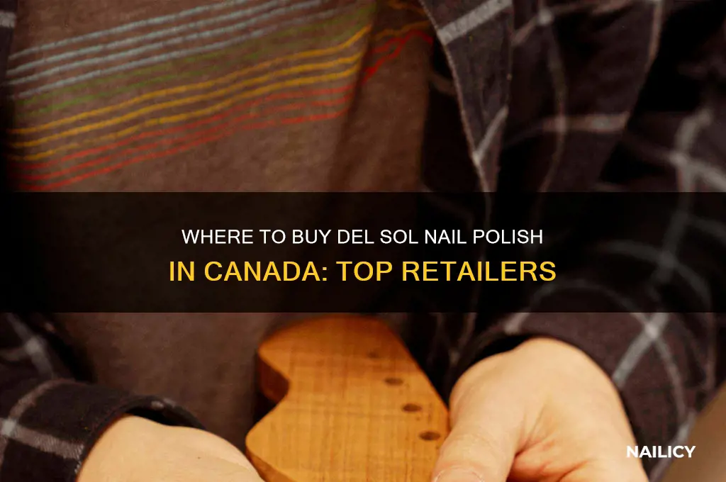 where to buy del sol nail polish in canada