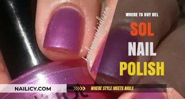 Discover the Best Places to Buy Del Sol Nail Polish Online