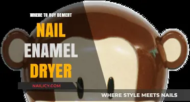 Where to Buy Demert Nail Enamel Dryer: Top Retailers & Online Stores