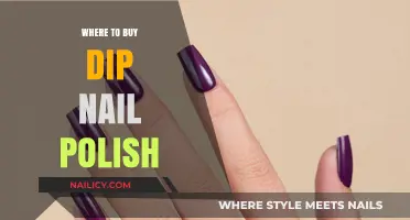 Best Places to Purchase Dip Nail Polish for Stunning Manicures