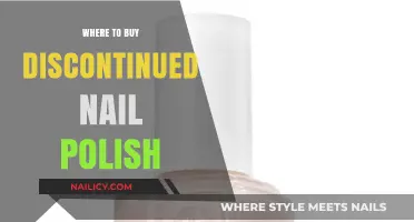 Revive Your Favorite Shades: Where to Find Discontinued Nail Polish