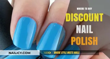 Top Affordable Nail Polish Deals: Where to Shop and Save