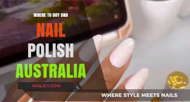 Best Places to Buy D&D Nail Polish in Australia