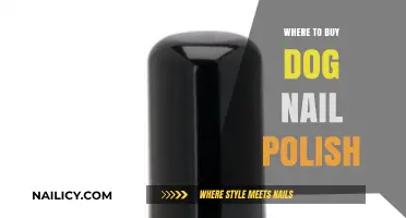Top Pet-Friendly Stores for Buying Dog Nail Polish Online & In-Store
