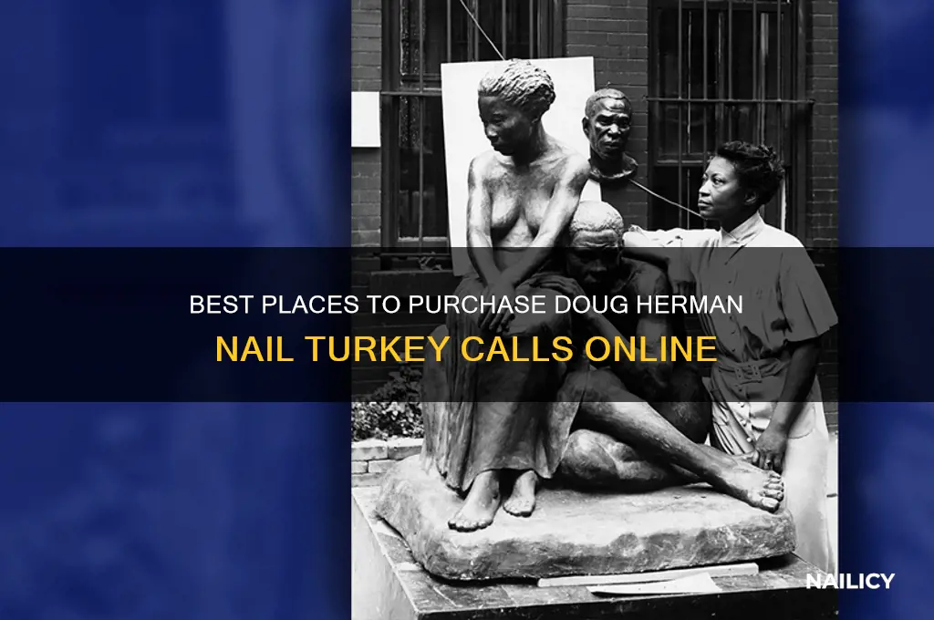 where to buy doug herman nail turkey call