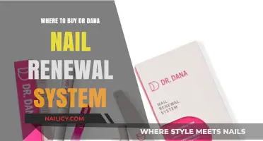 Discover the Best Places to Buy Dr. Dana Nail Renewal System