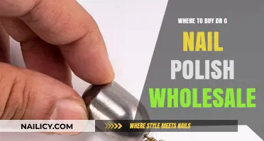 Top Wholesale Sources for Dr. G Nail Polish: A Buyer's Guide