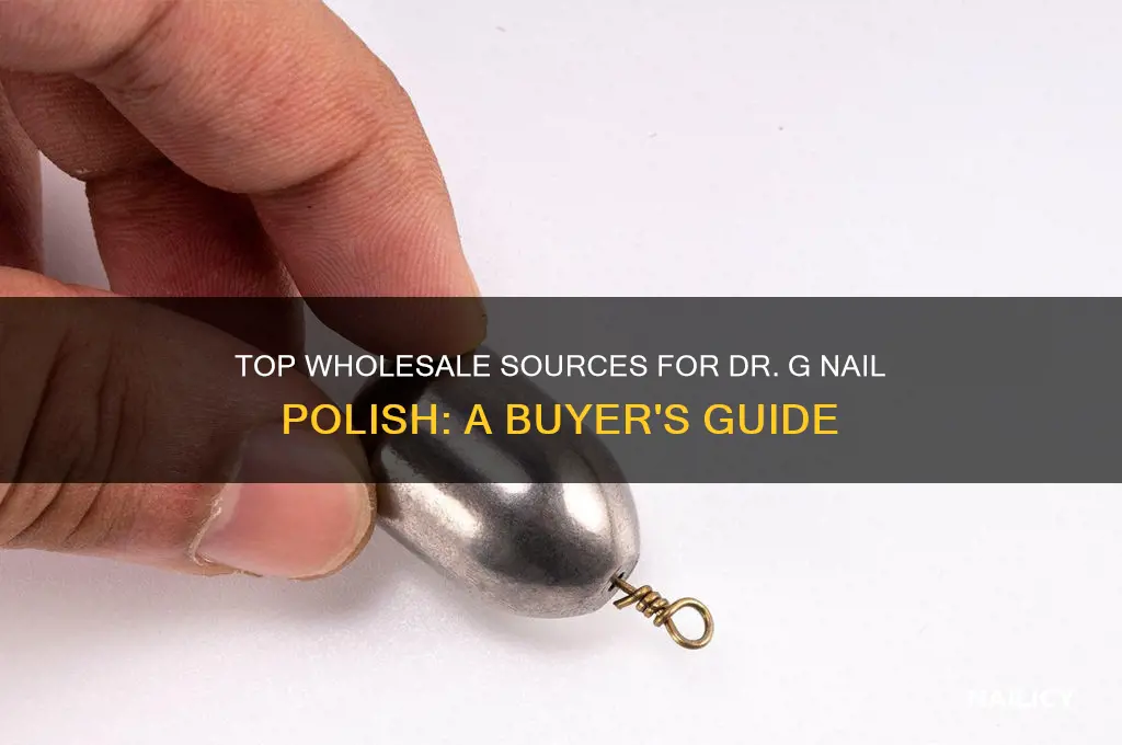 where to buy dr g nail polish wholesale