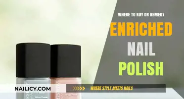 Where to Buy Dr. Remedy Enriched Nail Polish: Top Retailers Guide