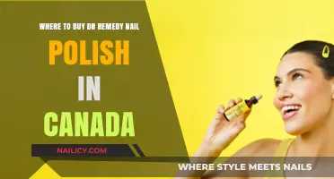 Where to Buy Dr. Remedy Nail Polish in Canada: Top Retailers