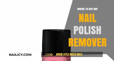 Best Places to Buy Dry Nail Polish Remover