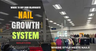 Best Places to Purchase Duri Rejuvacote Nail Growth System