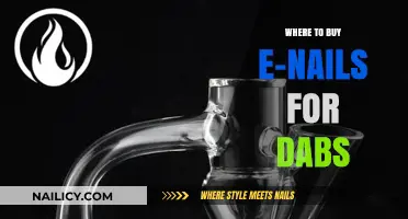 Top Online Stores to Buy High-Quality E-Nails for Dabs