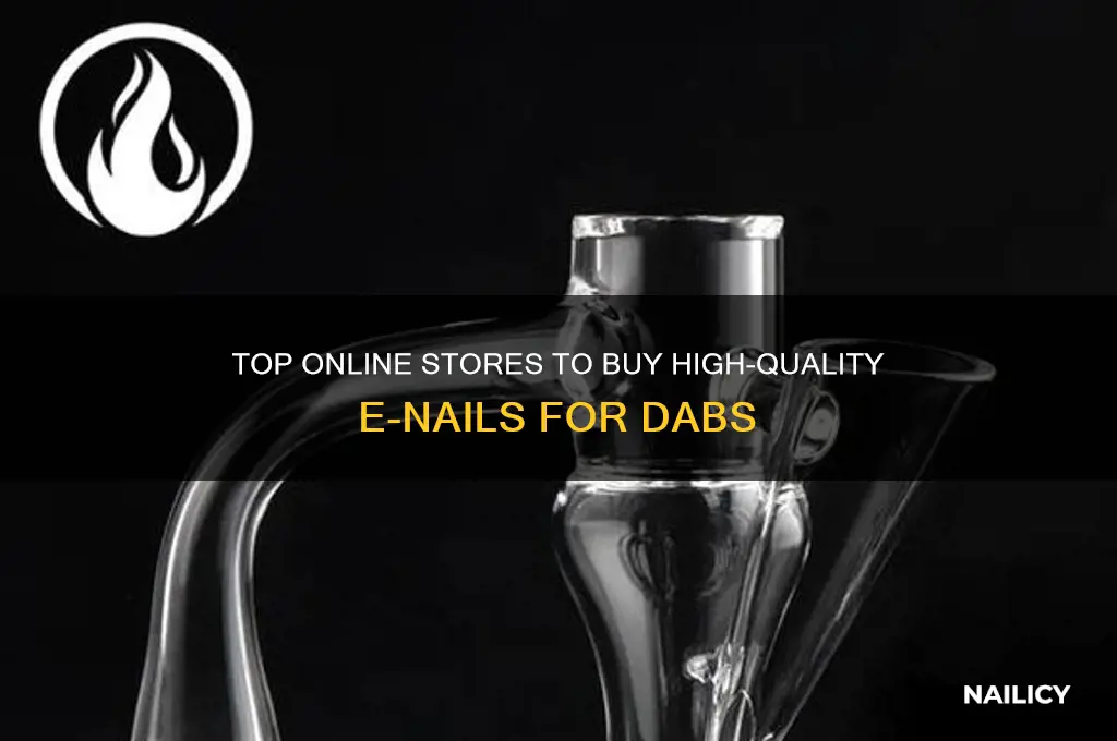 where to buy e-nails for dabs