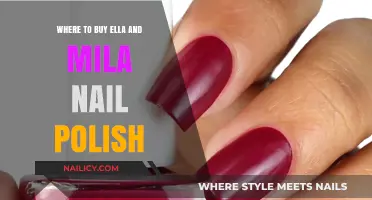Discover the Best Places to Buy Ella + Mila Nail Polish