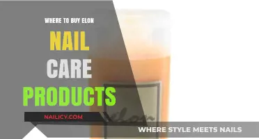Discover Top Retailers for Elon Nail Care Products Online & In-Store