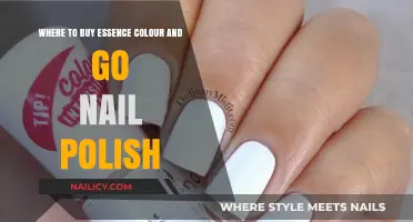 Best Places to Buy Essence Colour & Go Nail Polish