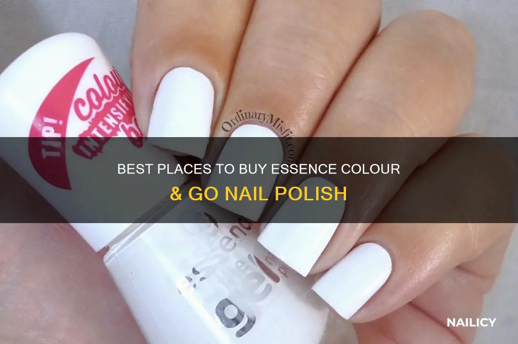 where to buy essence colour and go nail polish
