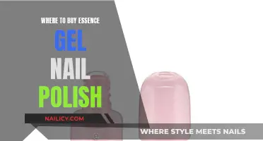 Essence Gel Nail Polish: Where to Buy the Best?