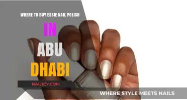 Top Spots to Buy Essie Nail Polish in Abu Dhabi