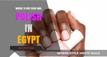 Best Places to Buy Essie Nail Polish in Egypt