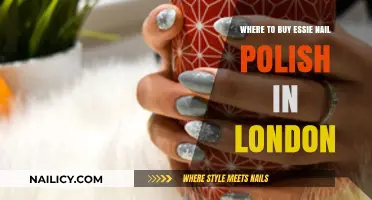 Top London Stores for Essie Nail Polish: Your Ultimate Shopping Guide
