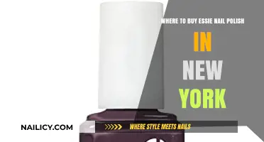 Top Spots to Buy Essie Nail Polish in New York City