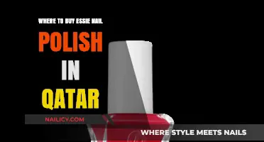 Top Stores to Buy Essie Nail Polish in Qatar