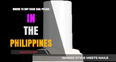 Where to Buy Essie Nail Polish in the Philippines