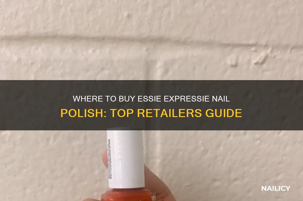 where to buy expressie nail polish