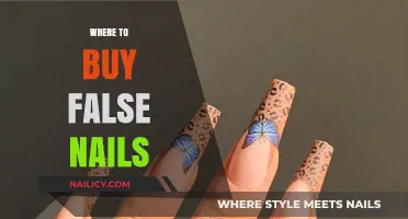 Top Places to Purchase High-Quality False Nails Online & In-Store