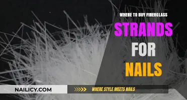 Top Places to Purchase Fiberglass Strands for Nail Enhancements