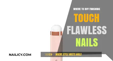 Best Places to Purchase Finishing Touch Flawless Nails Online & In-Store
