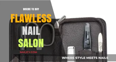 Discover the Best Places to Buy Flawless Nail Salon Supplies