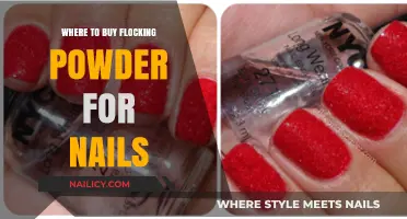 Top Places to Purchase Flocking Powder for Nail Art Designs