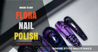 Discover the Best Places to Buy Flora Nail Polish Online