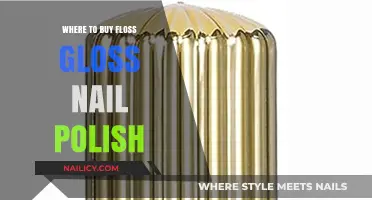 Where to Buy Floss Gloss Nail Polish: Top Retailers and Online Stores