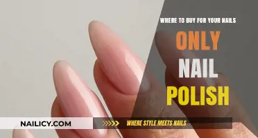 Top Retailers for Your Nails Only Nail Polish Collection