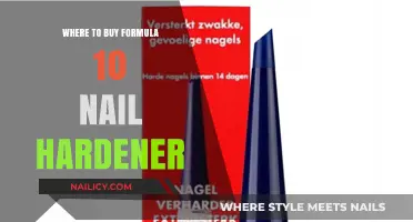 Best Places to Purchase Formula 10 Nail Hardener Online & In-Store