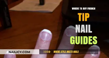 Best Places to Buy French Tip Nail Guides for Perfect Manicures