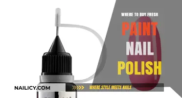 Discover Top Retailers for Fresh Paint Nail Polish Online & In-Store