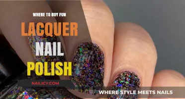 Discover the Best Places to Buy Fun Lacquer Nail Polish
