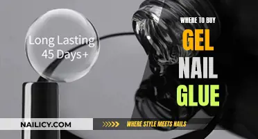 Best Places to Buy Gel Nail Glue