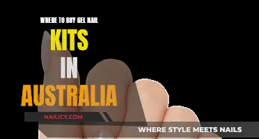 Gel Nail Kits: Where Australians Can Buy Them