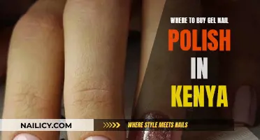 Gel Nail Polish Shopping Guide for Kenyans